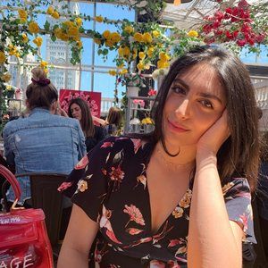 Meet your Posher, Natasha